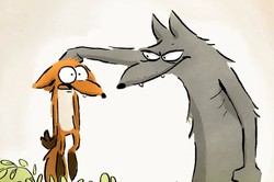 夜半狐语，尘封千年的传说…