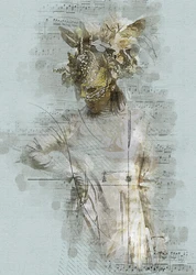 面具下的森林夜话！