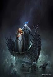 昆仑山下的守护者—三头犬的传奇与现实