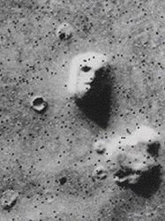 南海的“火星人脸”—一场被误解的海雾奇景