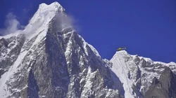 站在印度洋看珠峰，这感觉太不真实了·—记一次海上目击珠峰的奇遇