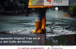 墨西哥湾上空的太阳风暴·一场关于“断电”的预演