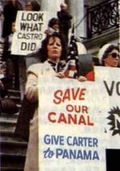 那面旗帜降下的日子·关于巴拿马和平条约与我的佛罗里达记忆