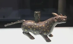 西伯利亚守墓独角兽·探寻传说中的神秘生物