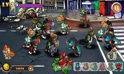 深海迷雾：一场惊心动魄的动物暴走