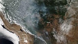 我在雨林深处捡到一块头盔碎片，它让我重新认识了时间