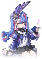 洛凝的星空之旅？