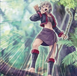 亚马孙的守护者｜怨灵的传说与现实