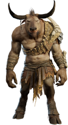 洞穴烈焰牛头人·勇闯幽暗深处的火焰使者