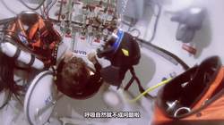 盐湖里的时间裂痕：那个水下钟的双重影像