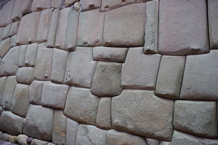 神秘的印加刻度骨针·磁场中的历史之谜