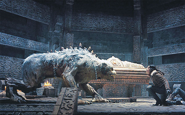 昆仑山惊魂夜·动物暴走与黑色立方的诡异之谜 昆仑山惊魂夜·动物暴走与黑色立方的诡异之谜