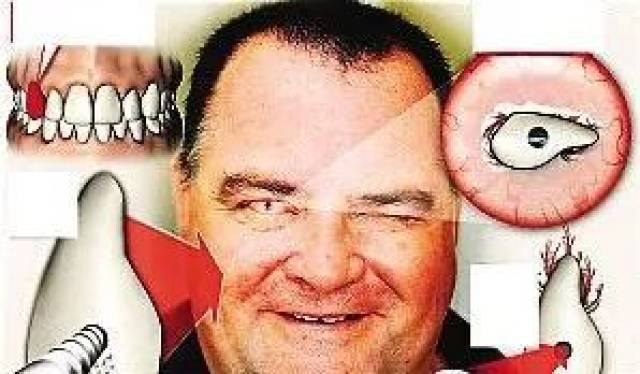 地下河道的神秘“牙齿”丨仪表失灵之谜