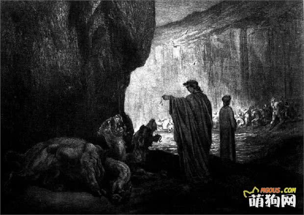 我见过的最奇怪的“双头狗”·—不是真的狗,是空间里的错觉 我见过的最奇怪的“双头狗”·—不是真的狗,是空间里的错觉