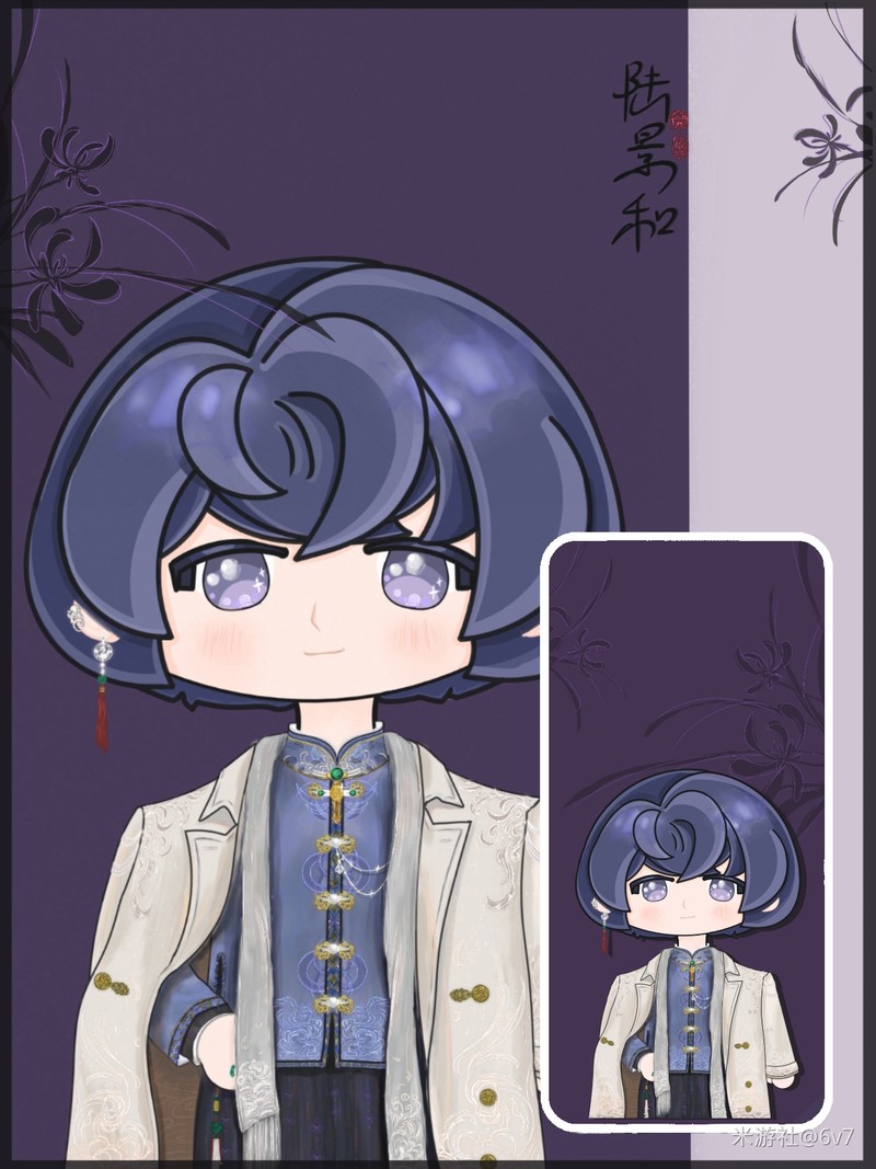 【故事】黎景季与如烟·那年烟雨锁江南