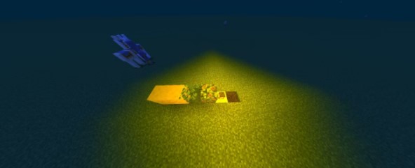 当神秘的粉末遇上金字塔群｜一场自然与文明的奇妙对话