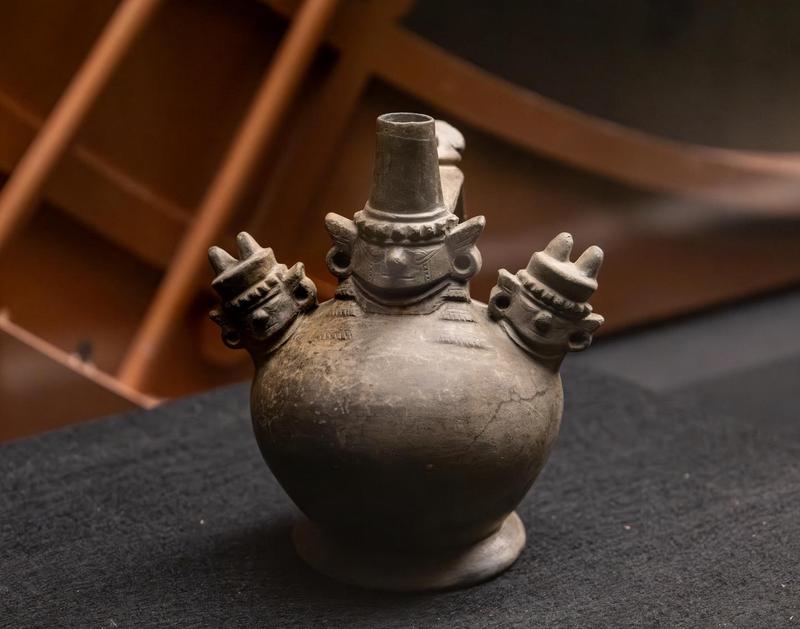 安第斯蓝光空棺·一场穿越时空的神秘邀请