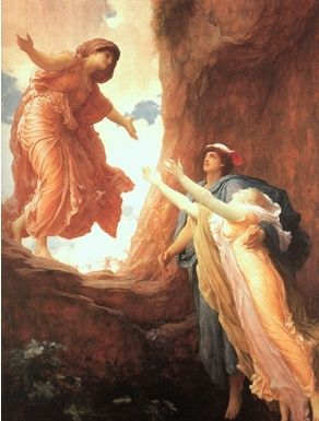 最后的一曲—俄耳甫斯与冥河的回响 最后的一曲—俄耳甫斯与冥河的回响