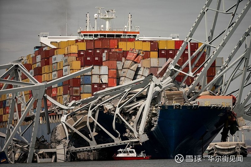 那个情人节下午的巨响丨大西洋银桥的致命坍塌与背后的设计缺陷 那个情人节下午的巨响丨大西洋银桥的致命坍塌与背后的设计缺陷