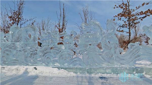 雪人没被融化，是被“吃”了？