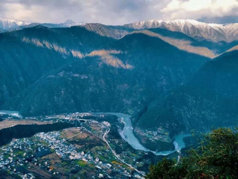 时空紊乱丨怒江峡谷中的刻度骨针之谜 时空紊乱丨怒江峡谷中的刻度骨针之谜