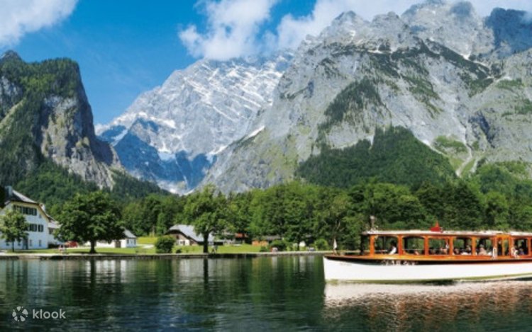 在阿尔卑斯山的悬崖边，我看到了航海的另一种可能…