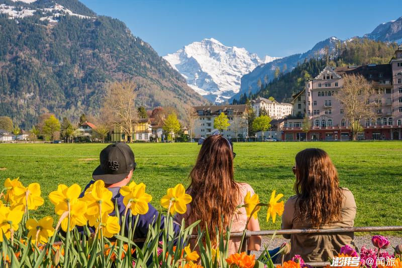 穿越时空的瑞士之谜丨一场关于时间旅行的调查 穿越时空的瑞士之谜丨一场关于时间旅行的调查