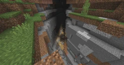 废弃矿井中的神秘发光球与无刻度时钟…