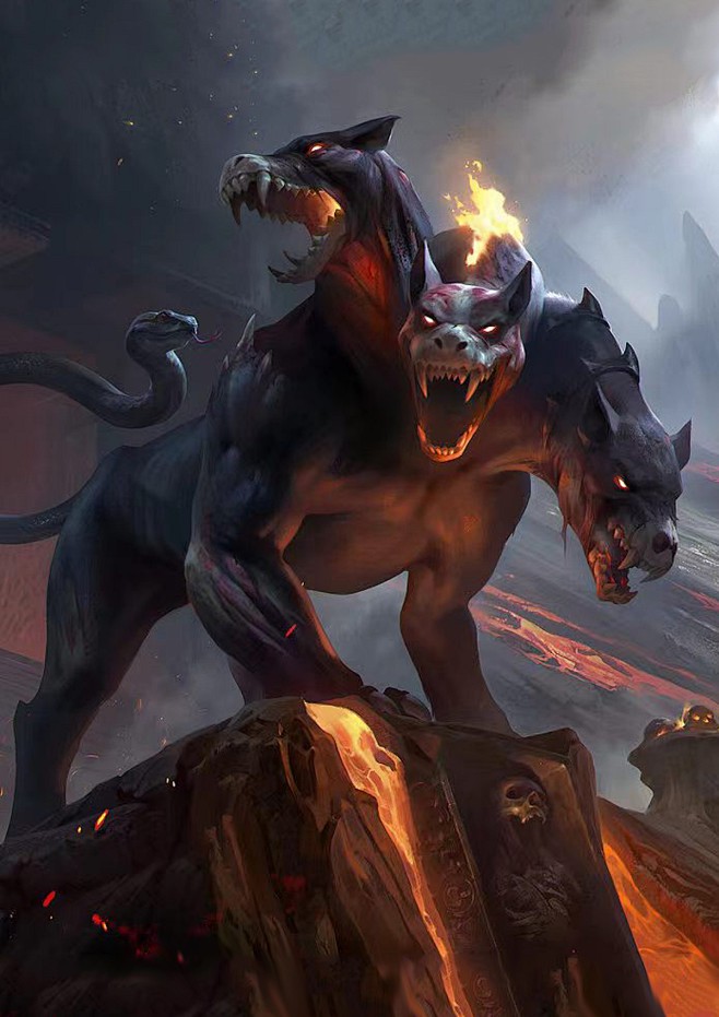 昆仑山之谜·未解之三头犬传说