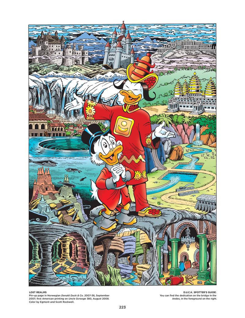 探寻安第斯巫妖失落的秘密… 探寻安第斯巫妖失落的秘密…