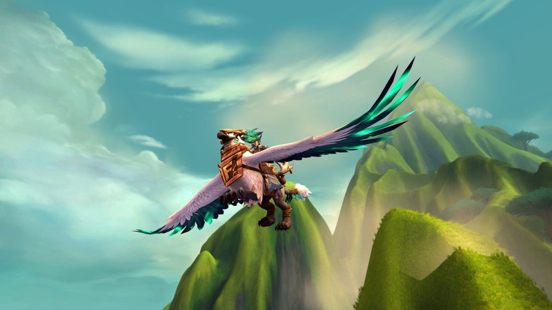 我见过的最像神话的鸟，长在亚马逊雨林里？