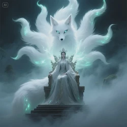 九尾狐的神秘治愈力量｜大洋洲的传说与现实