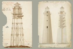 灯塔下的孤岛：时间停滞的永恒瞬间