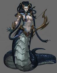 安第斯山脉的迷雾丨美杜莎传说的现代回响