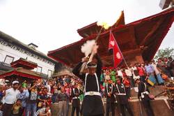 探寻湖泊牛头人航路丨一段神秘而古老的传说