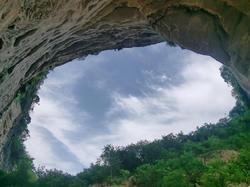 喀斯特地貌逆向潮汐巨型鳞片｜大自然的鬼斧神工与科学探秘