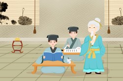 《古韵流芳—一卷经文里的岁月长歌》