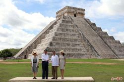玛雅遗址的空白户籍｜一场跨越千年的身份谜题