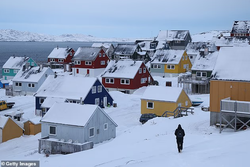 格陵兰出现神秘外星信息，这是真的吗？