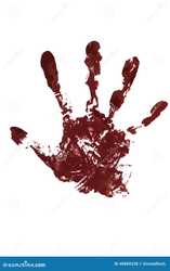 失效罗盘陨石坑血手印—荒野中的诡异密码