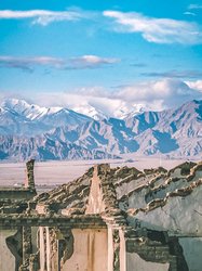 荒芜之境—关于昆仑三头犬的传说与启示