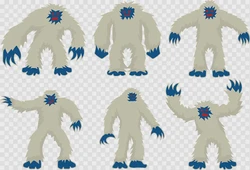 雪夜里的低语·关于黑暗东方雪怪的那些事