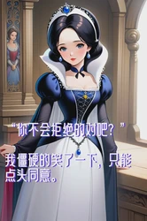 魔镜，魔镜—当王后的虚荣成为诅咒