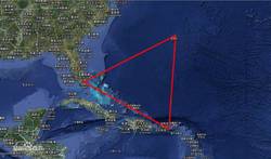 百慕大三角之谜丨大海深处的秘密呼唤