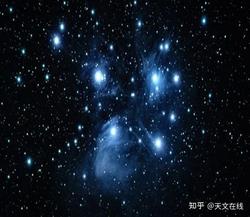 新墨西哥州的星空下，我找到了昴宿星团的影子！