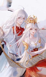 月光下的诗与画？