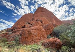 神秘的岩浆魔：大洋洲远古之谜