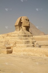 神秘的昆仑狮身人面传说·一个跨越千年的民间故事