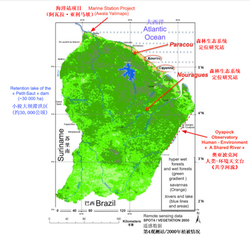 亚马孙雨林的群体幻觉：一片空白户籍的迷思