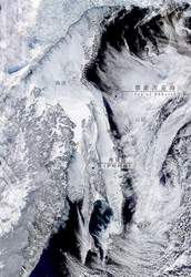 鄂霍次克海丨深邃的平行宇宙档案